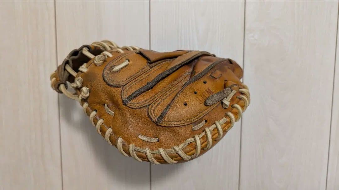 タイムセール中！！！　久保田スラッガーSJCM少年用キャッチャーミット