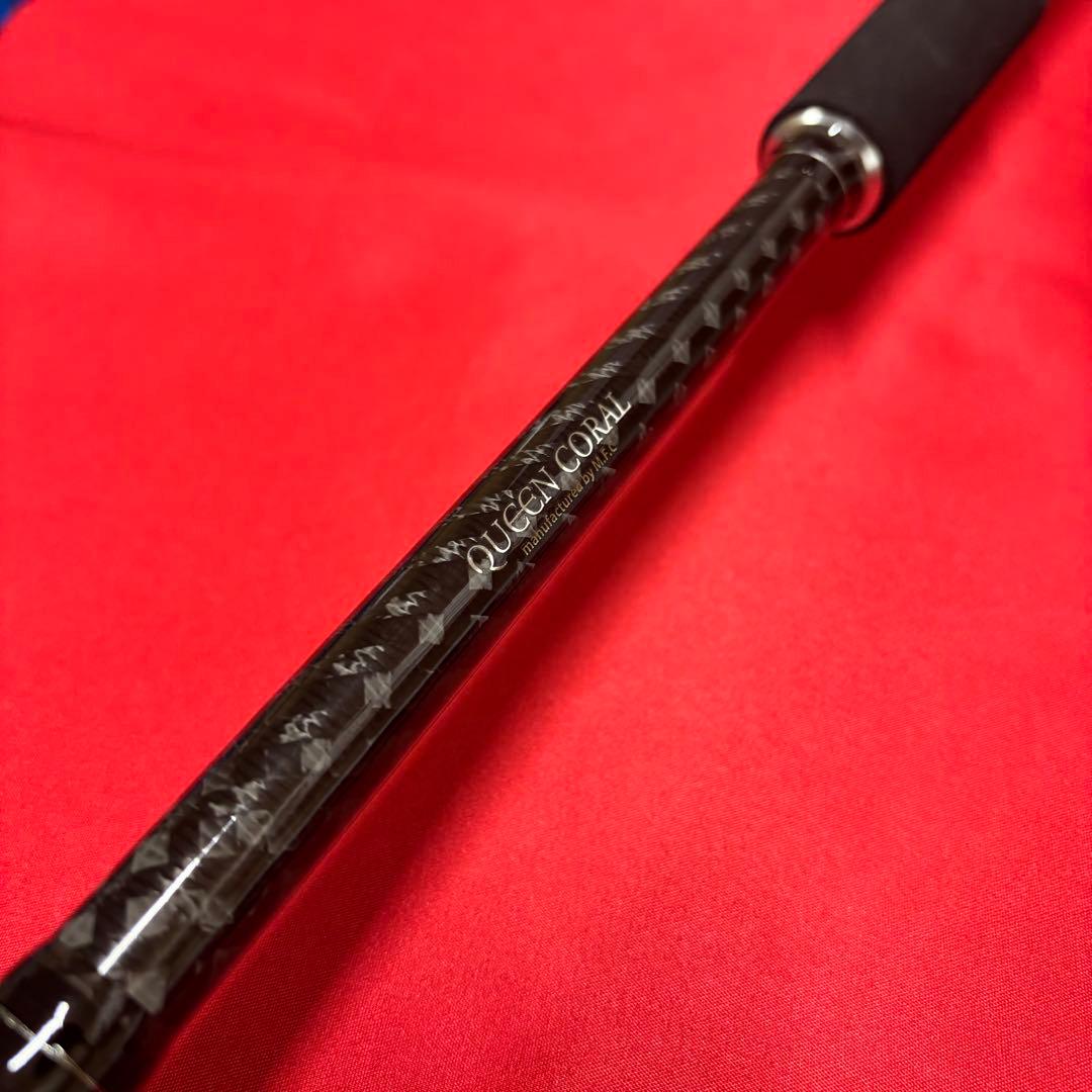 新品　ショアジギング　ロッド　RIZAS SHOREJIGGING MH 80g