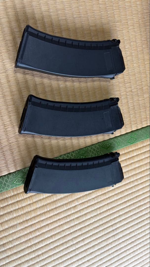 KSC AK74等　ガスブロ　マガジン
