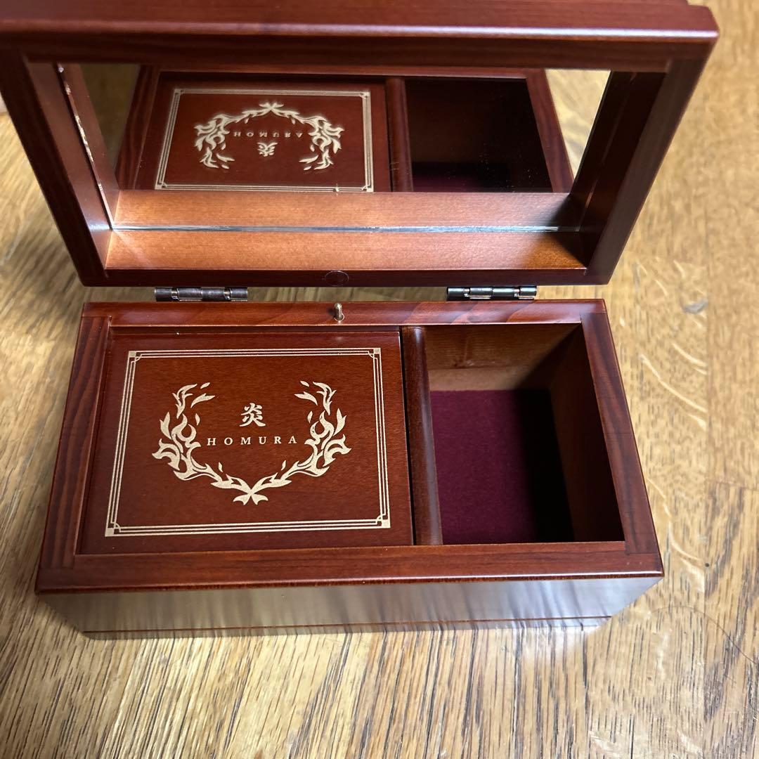 鬼滅の刃　無限列車編 炎 オルゴール 最終話放送記念