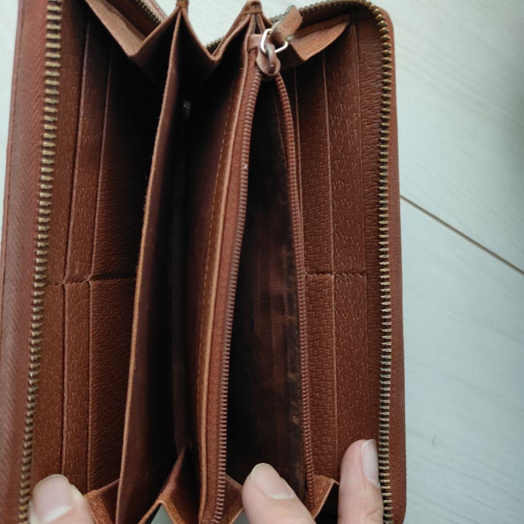 ニューヨーク・ヤンキース ロゴ 長財布　野球