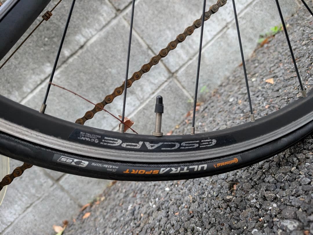 GIANT ESCAPE R3　Mサイズ　東京都品川区　直接引き取りのみ