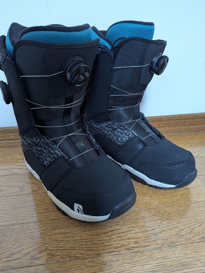 NIDECKER TRANSIT ジャパンフィット スノーボードブーツ　27cm