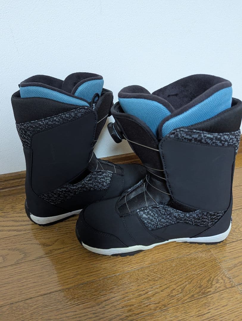 NIDECKER TRANSIT ジャパンフィット スノーボードブーツ　27cm