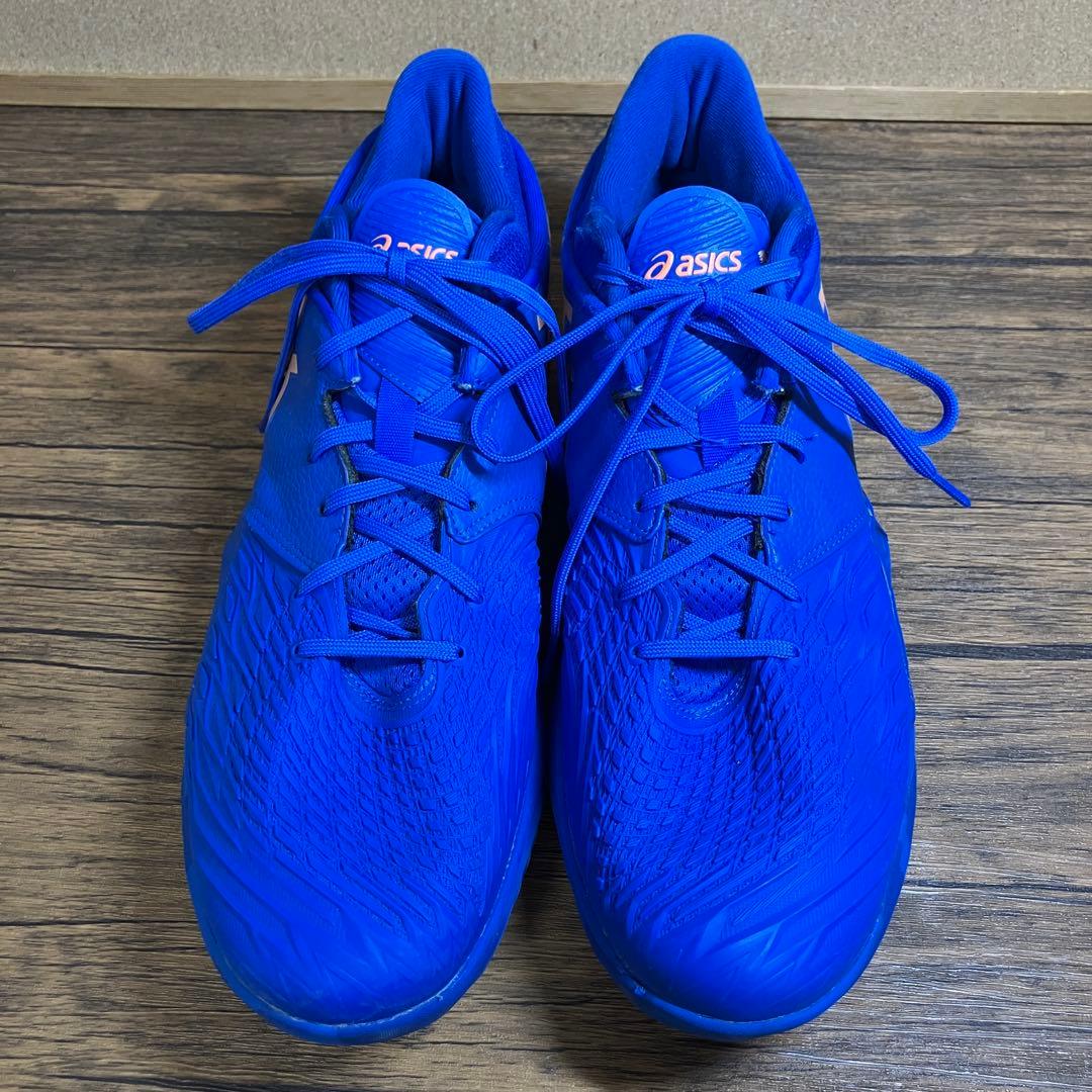 （K26132）★美品★アシックス アンプレアルス 31.0㎝ バスケットボール