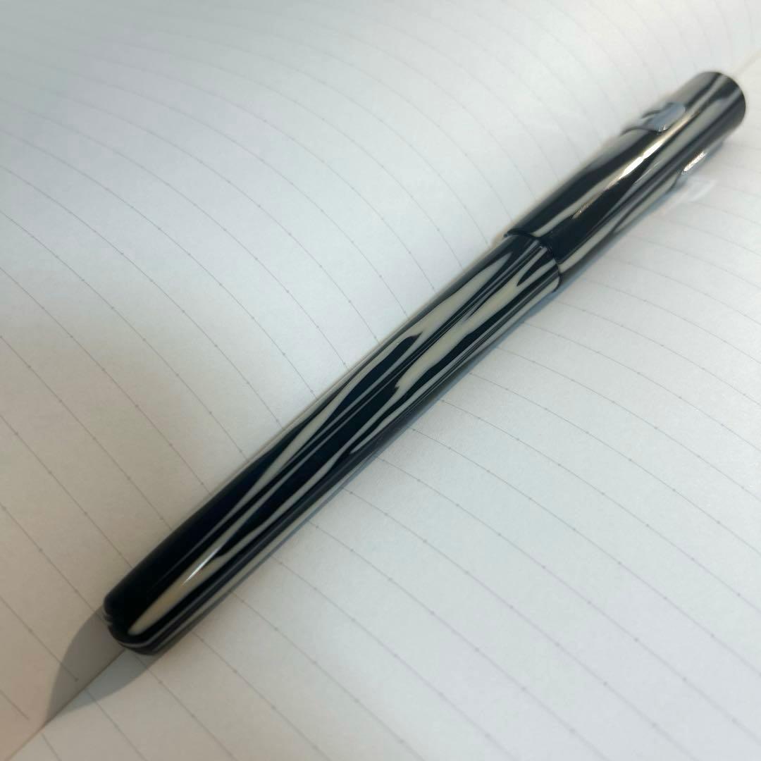 銀座五十音　ミミック　ペンギン　鉛筆補助軸