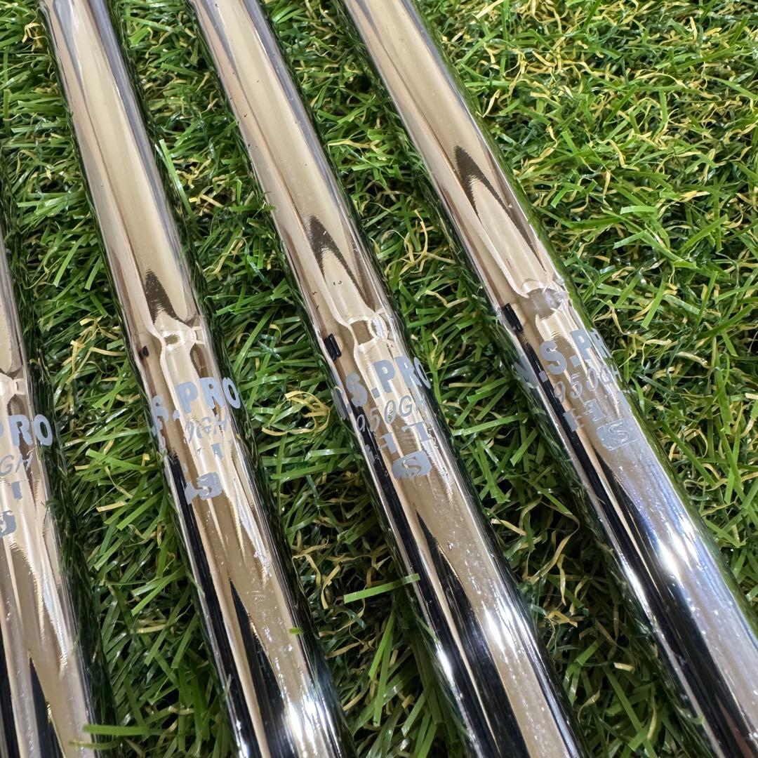 【男性用】タイトリスト AP3 718 アイアンセット