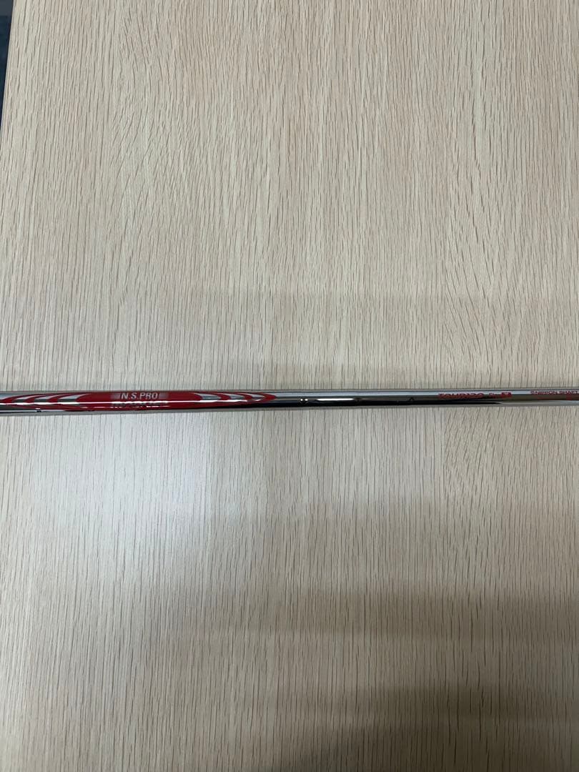 三浦技研 CB-1007 アイアンセット 4-P 7本 NS PRO MODUS