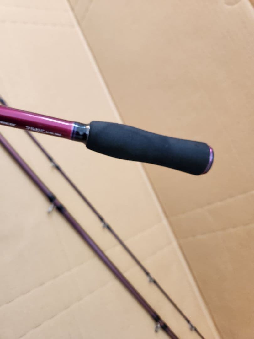 たきざ ダイワ 803M+RSB-22 ハートランド リベラリスト