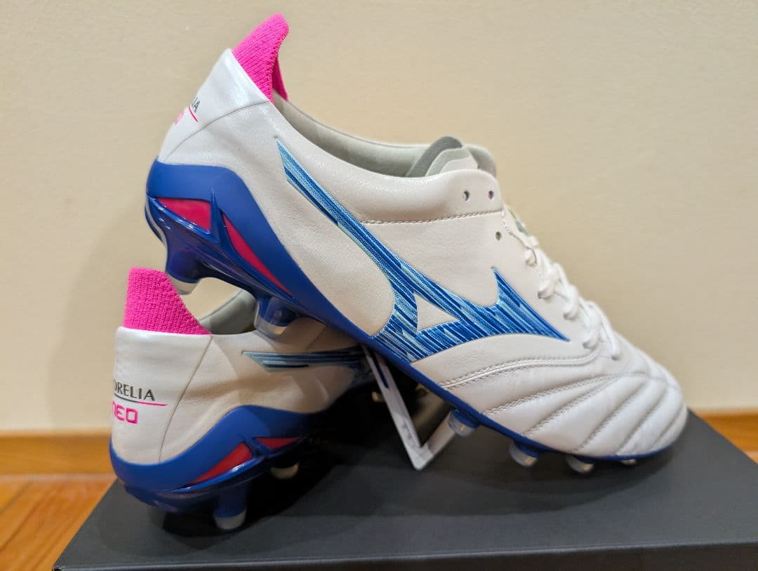 モレリアネオ4 アーバン・エレクトリック・パック　26センチ