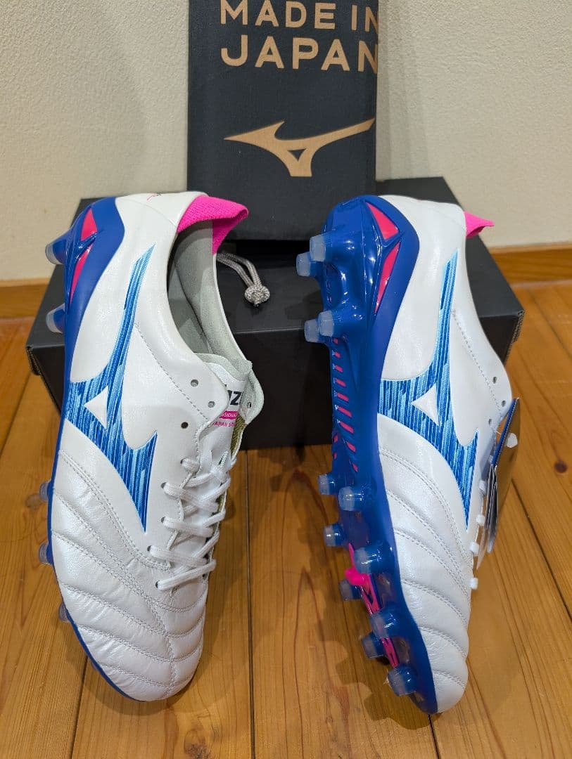 モレリアネオ4 アーバン・エレクトリック・パック　26センチ