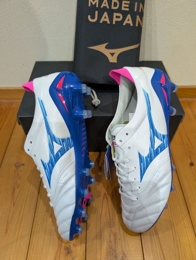 モレリアネオ4 アーバン・エレクトリック・パック　26センチ