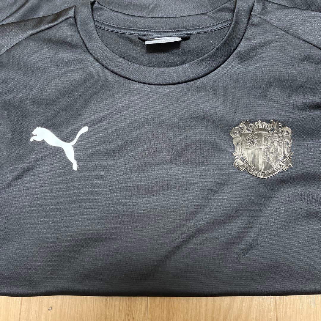 セレッソ大阪　トレーニングウェア　スウェット