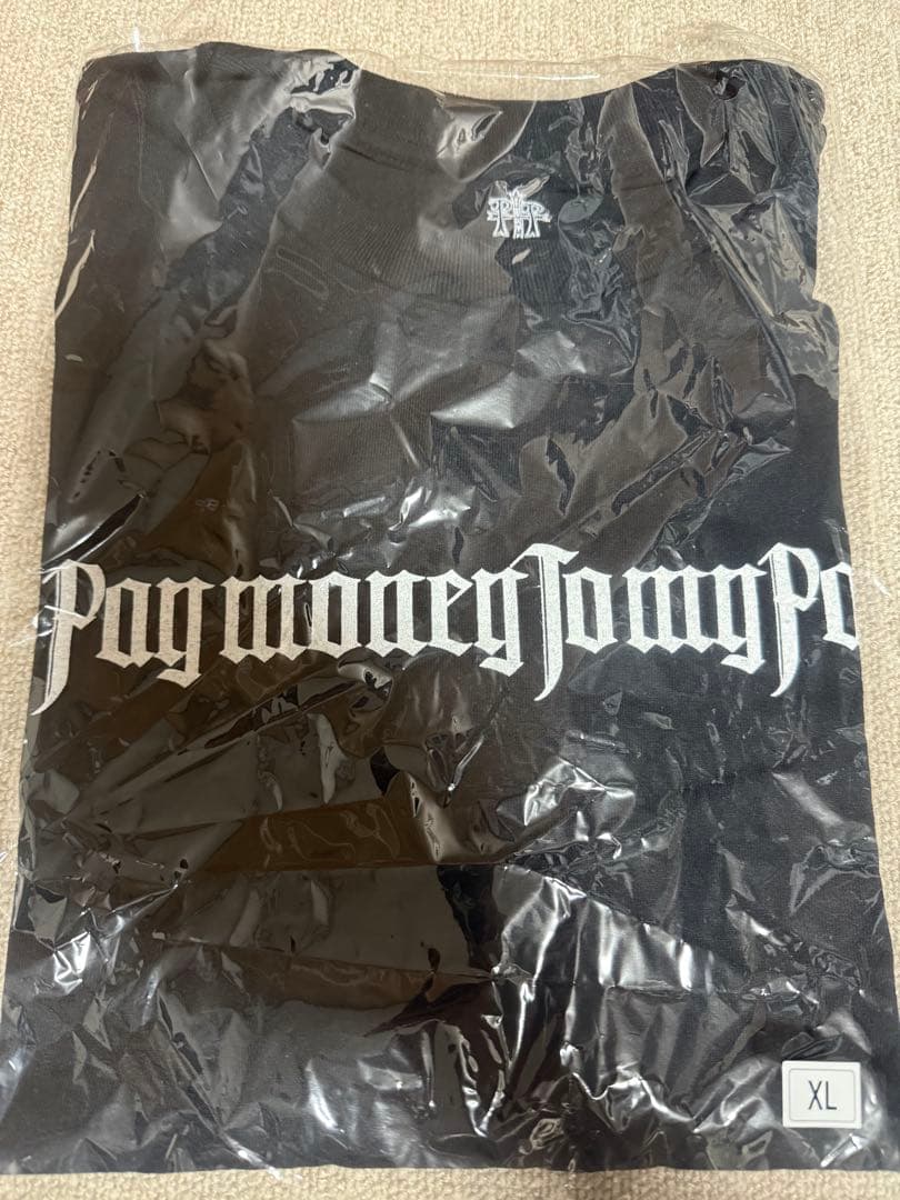 Pay money To my Pain Tシャツ XL