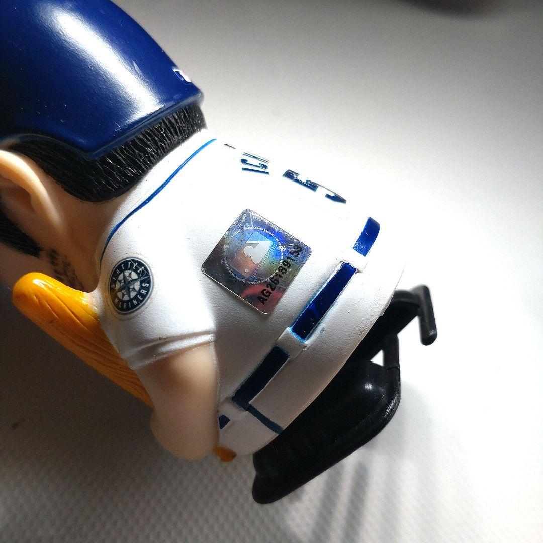 ●イチロー フィギュア レア MLB ウォーキングタイプ マリナーズ