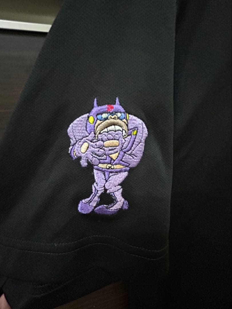 DANCE WITH DRAGON×ヤッターマンコラボ 4サイズ