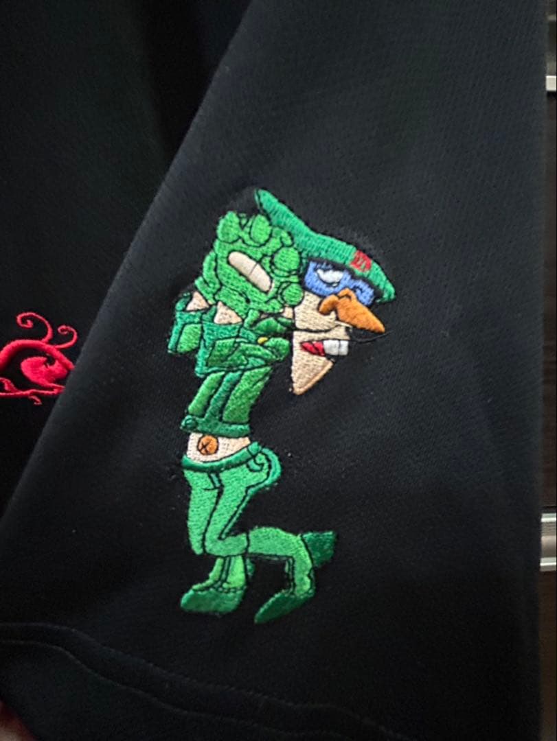 DANCE WITH DRAGON×ヤッターマンコラボ 4サイズ