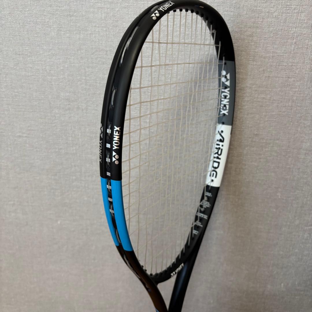 YONEX AIRIDE 軟式テニスラケット