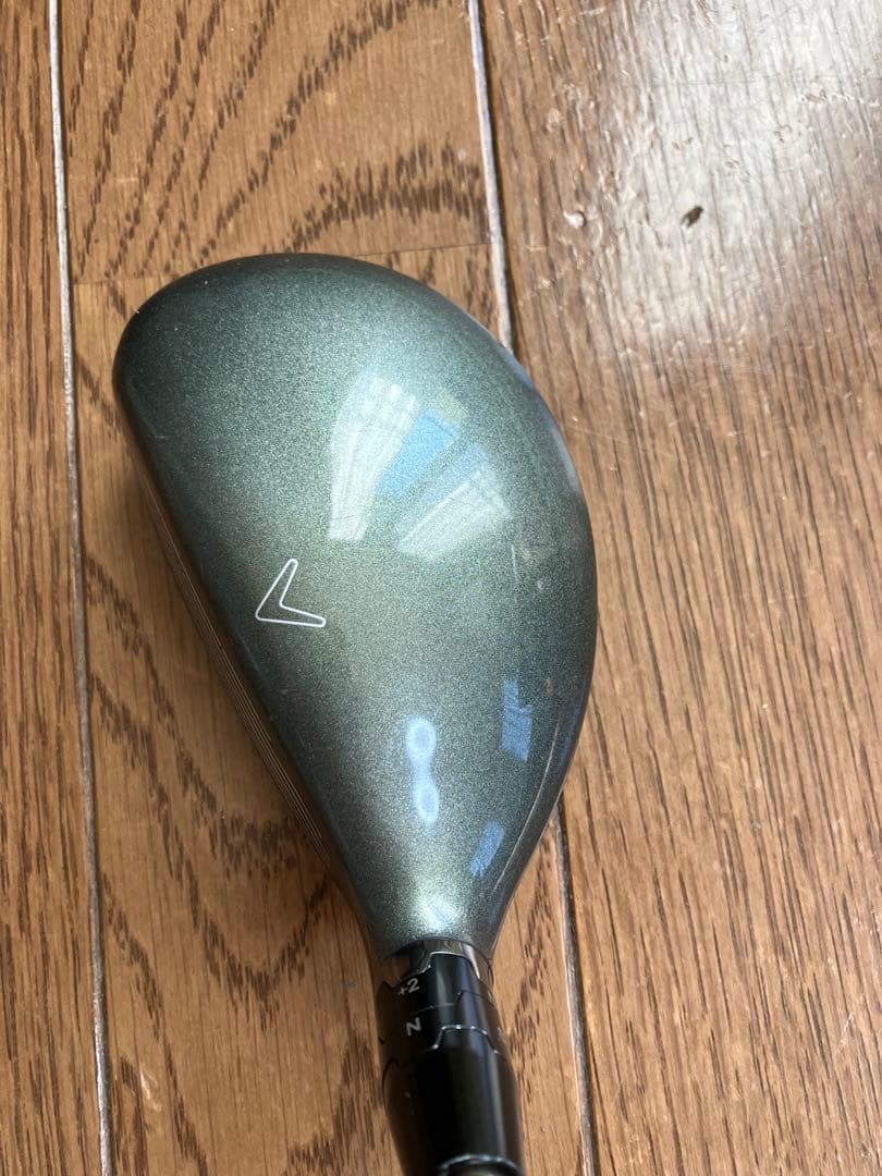 Callaway Great Big Bertha 5 ユーティリティ