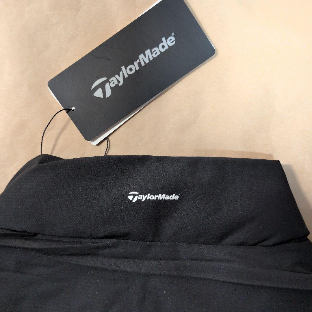 テーラーメイド:メンズ:Lサイズ:中綿ベスト:黒