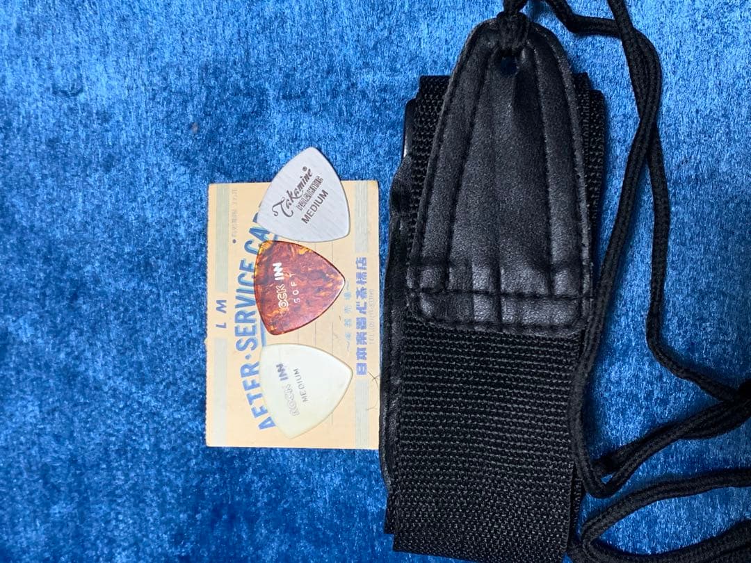 YAMAHA FG-401 オレンジラベル　ハードケース