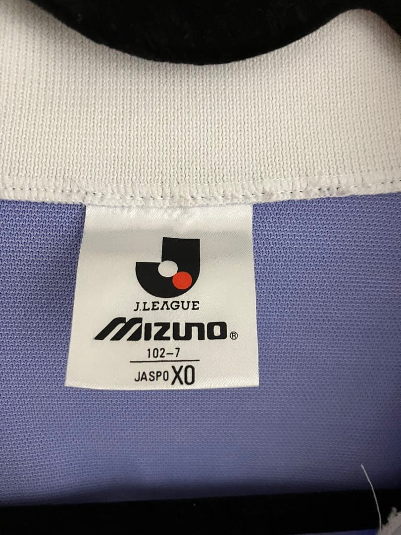 横浜マリノス Jリーグ 発足時 XO初期 希少なブランク 木村和司