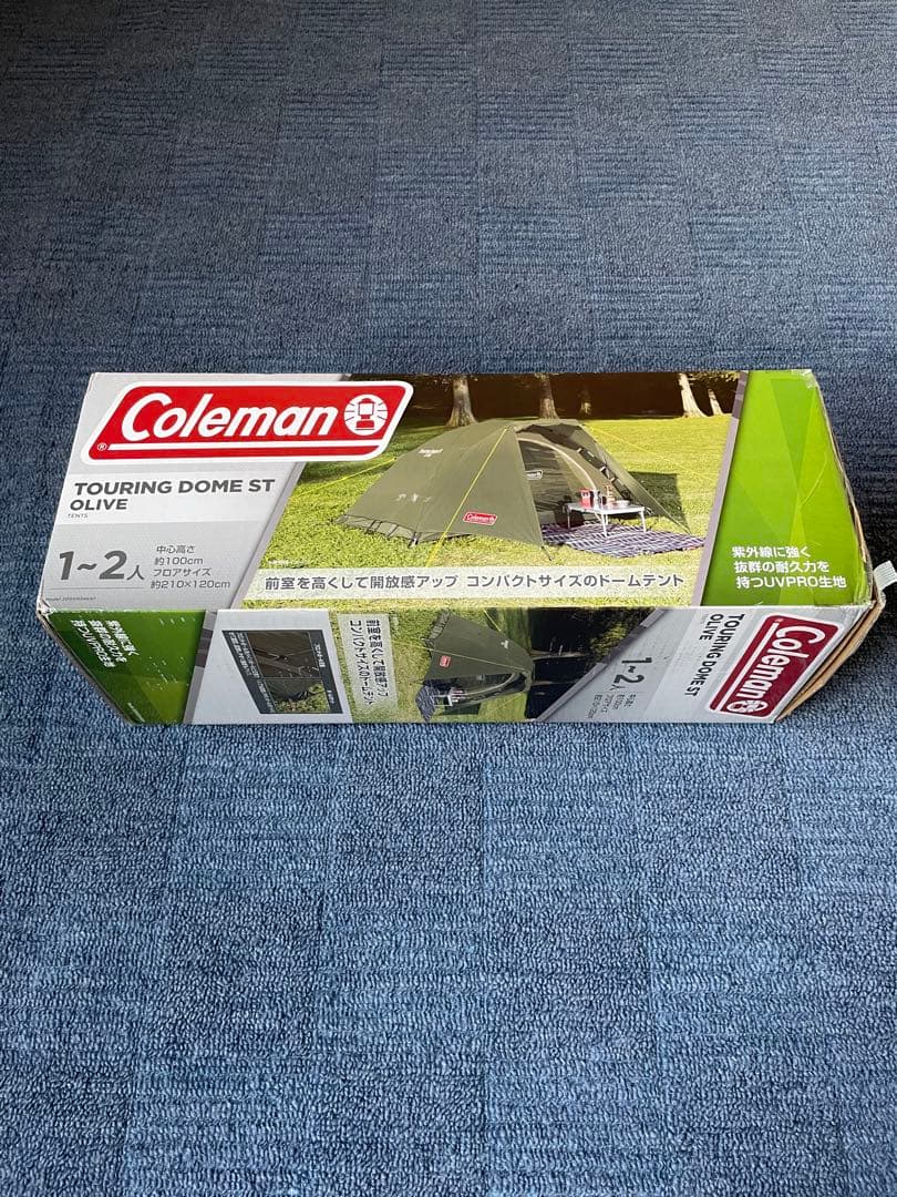 【期間限定】Coleman　コールマン ツーリングドームST Amazon限定