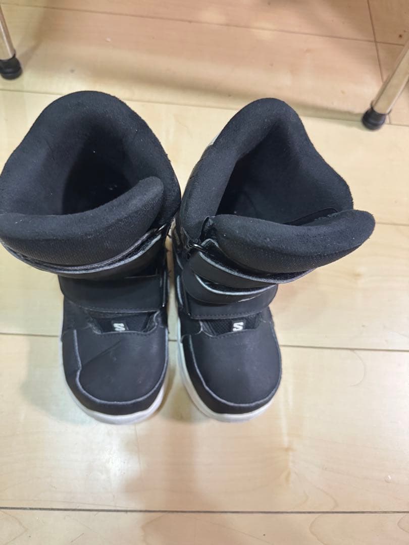 サロモン　salomon スノーボードブーツ　ことも用　20cm