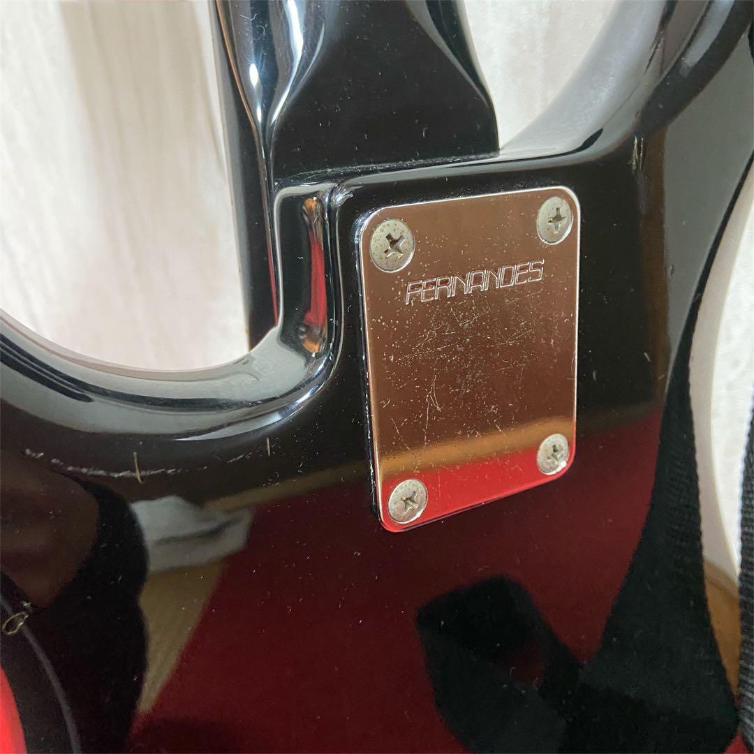 FERNANDES フェルナンデス⭐️REVOLVER エレキベース