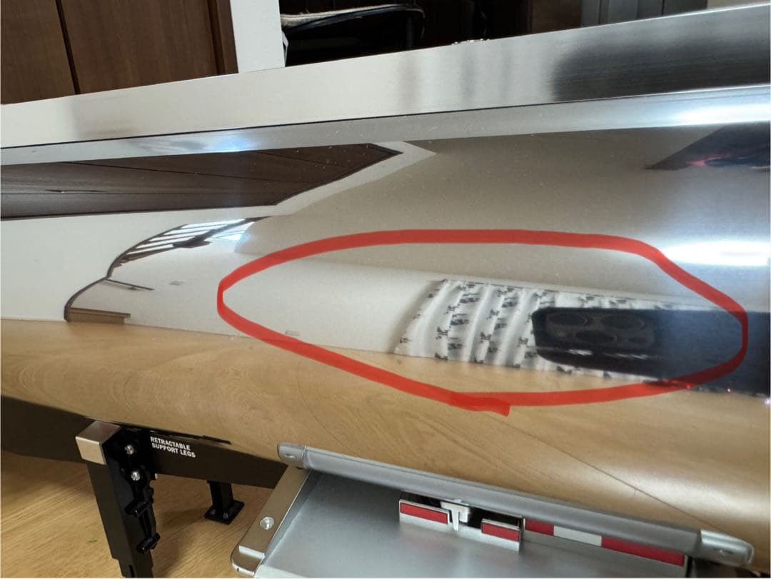 TAMIYA タミヤ 1/14 RC トレーラートラック用 フューエルタンク