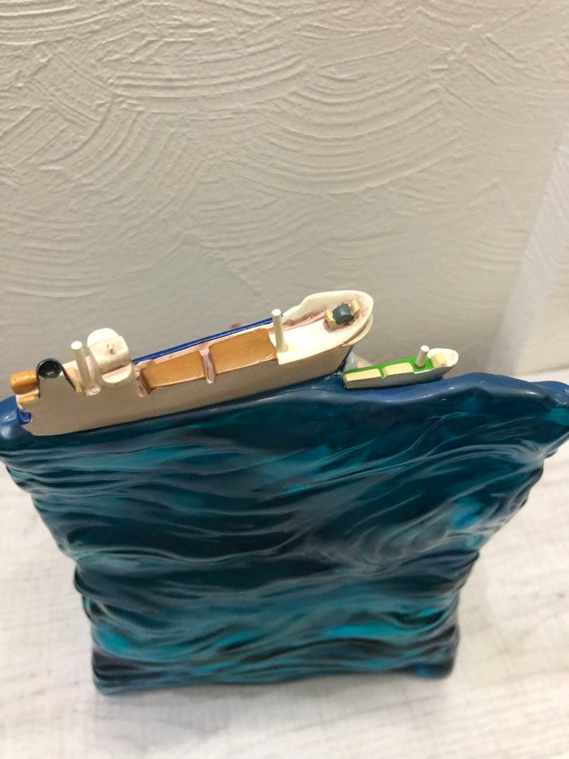 い*ち様 「レア」スタジオジブリ 崖の上のポニョ 劇場用オブジェ 非売品 おまけ