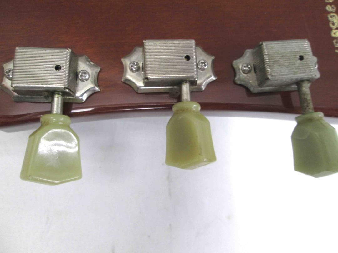 渋い！グラスルーツ　レスポール