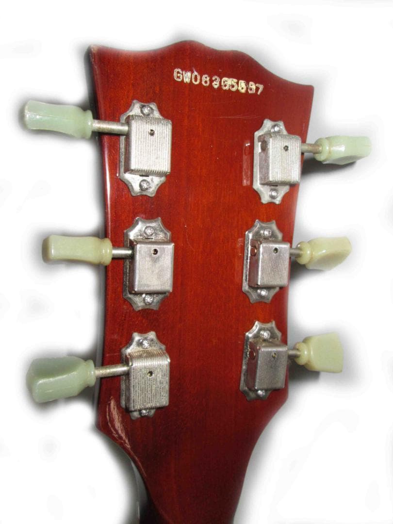 渋い！グラスルーツ　レスポール