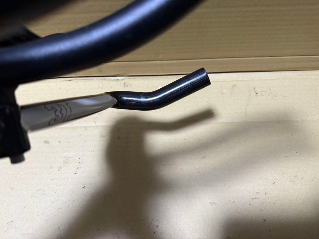 3T AURA PRO TTバイク　カーボンハンドル　DHバー