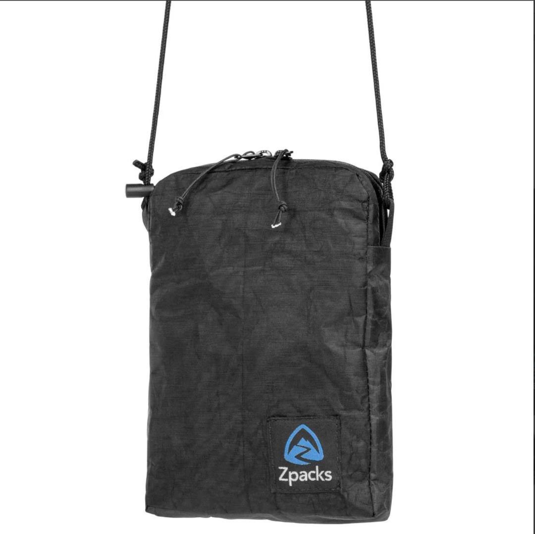 米国製　Zpacks パスポートケース トラベルポーチ