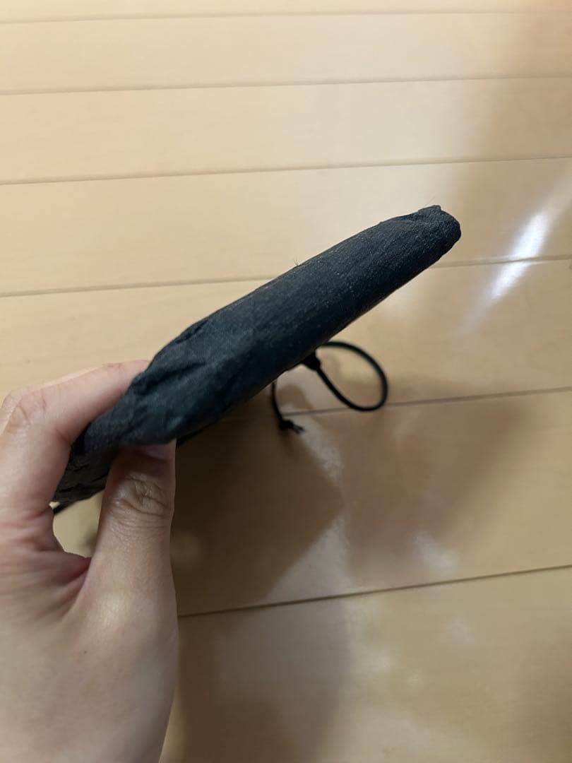 米国製　Zpacks パスポートケース トラベルポーチ