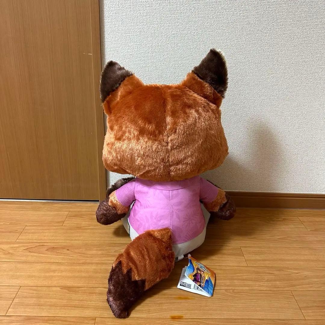 ズートピア2　ぬいぐるみ　セット