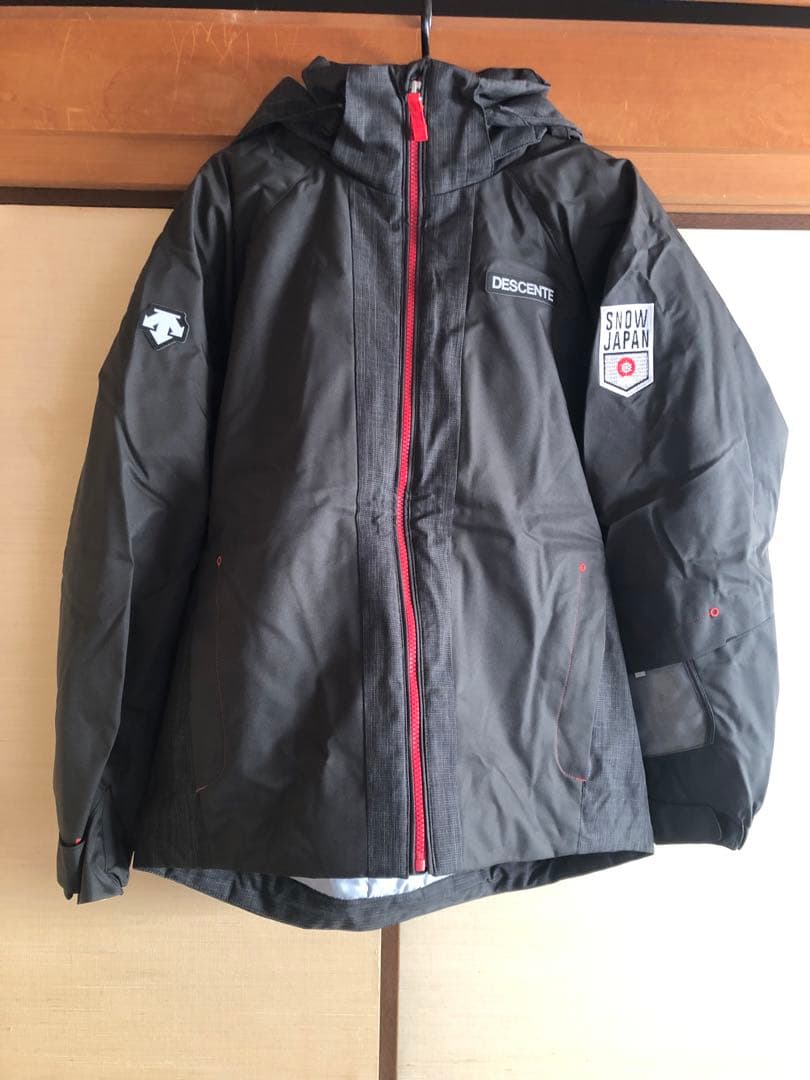 未使用】デサントスキーウエア JAPANのナショナルチームレプリカモデル