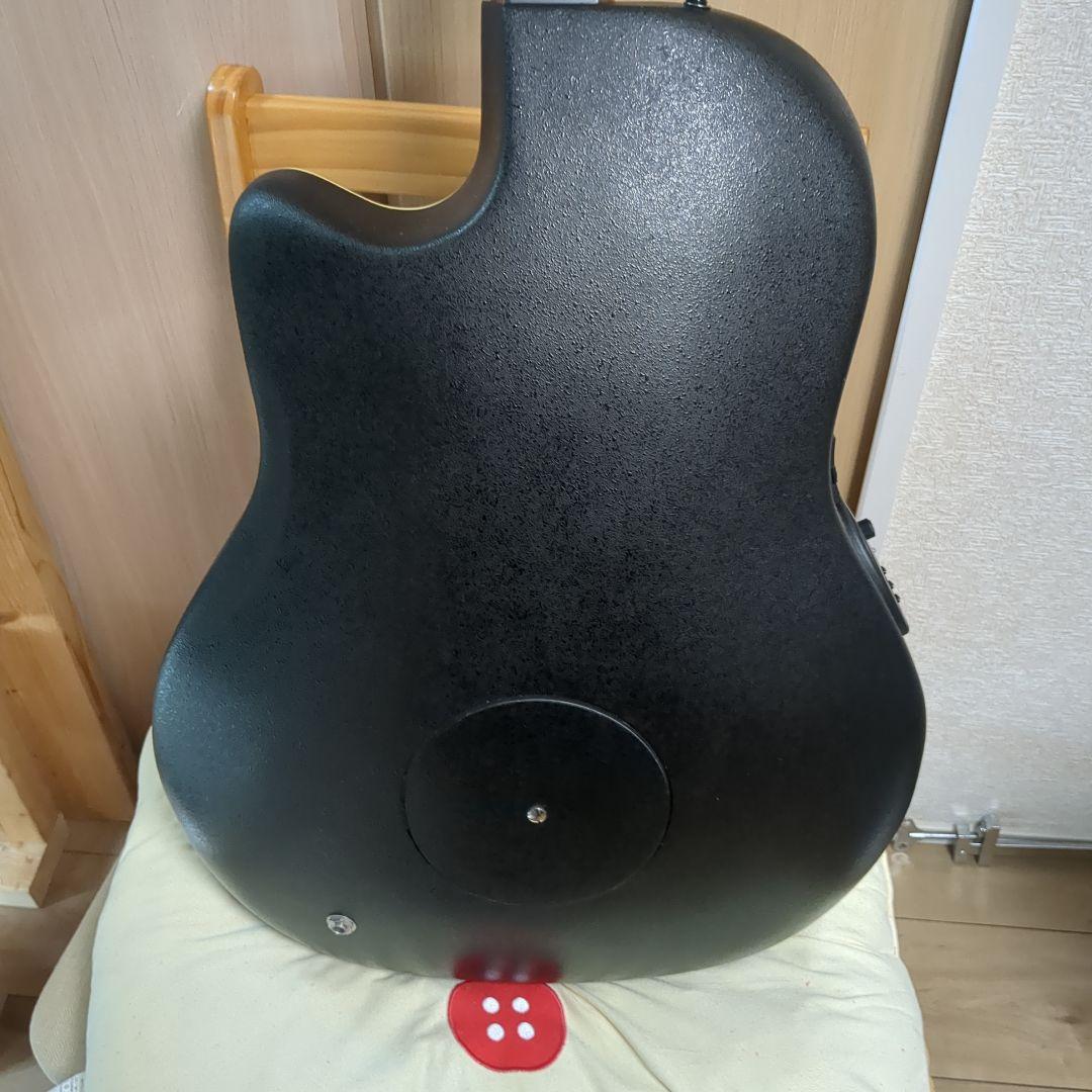 Ovation オベーション AE148 エレアコ アコギ ギター ケース付き
