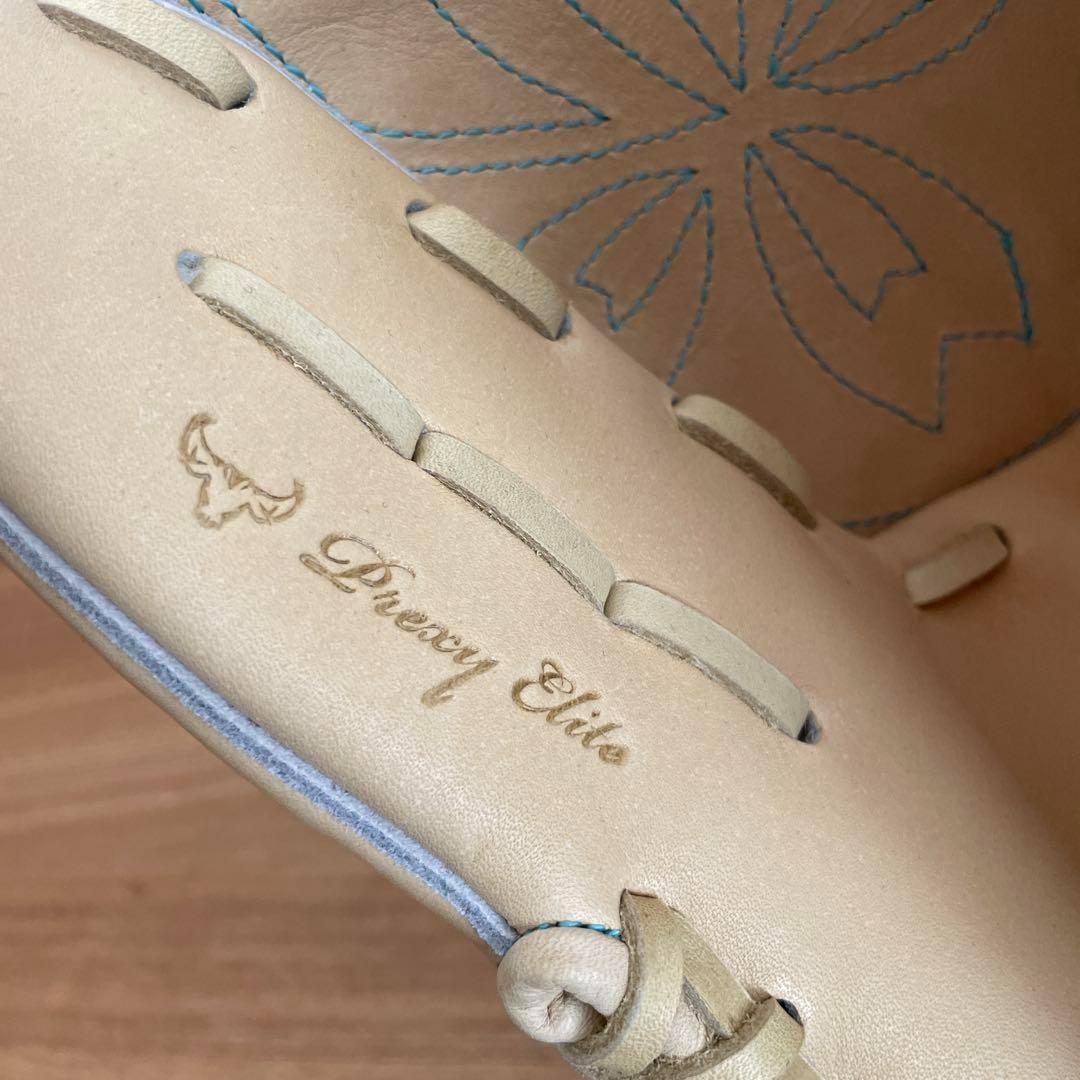 ミズノプロ　硬式　オーダー　田中将大　投手用　定価71,500円　グラブ