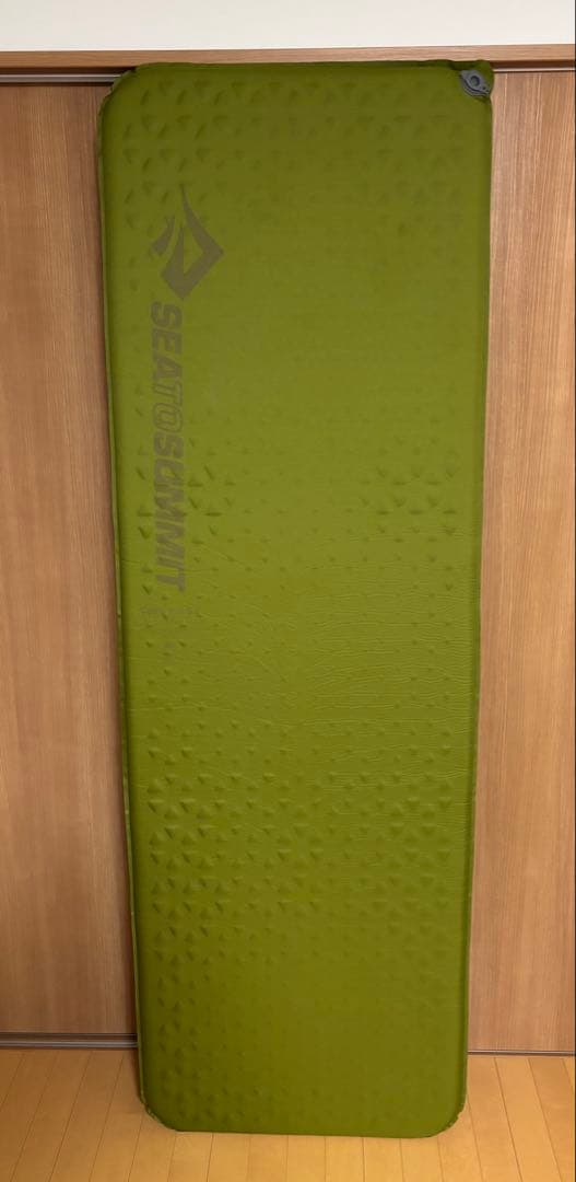 Sea to Summit Camp mat S.I. レクタンギュラーラージ