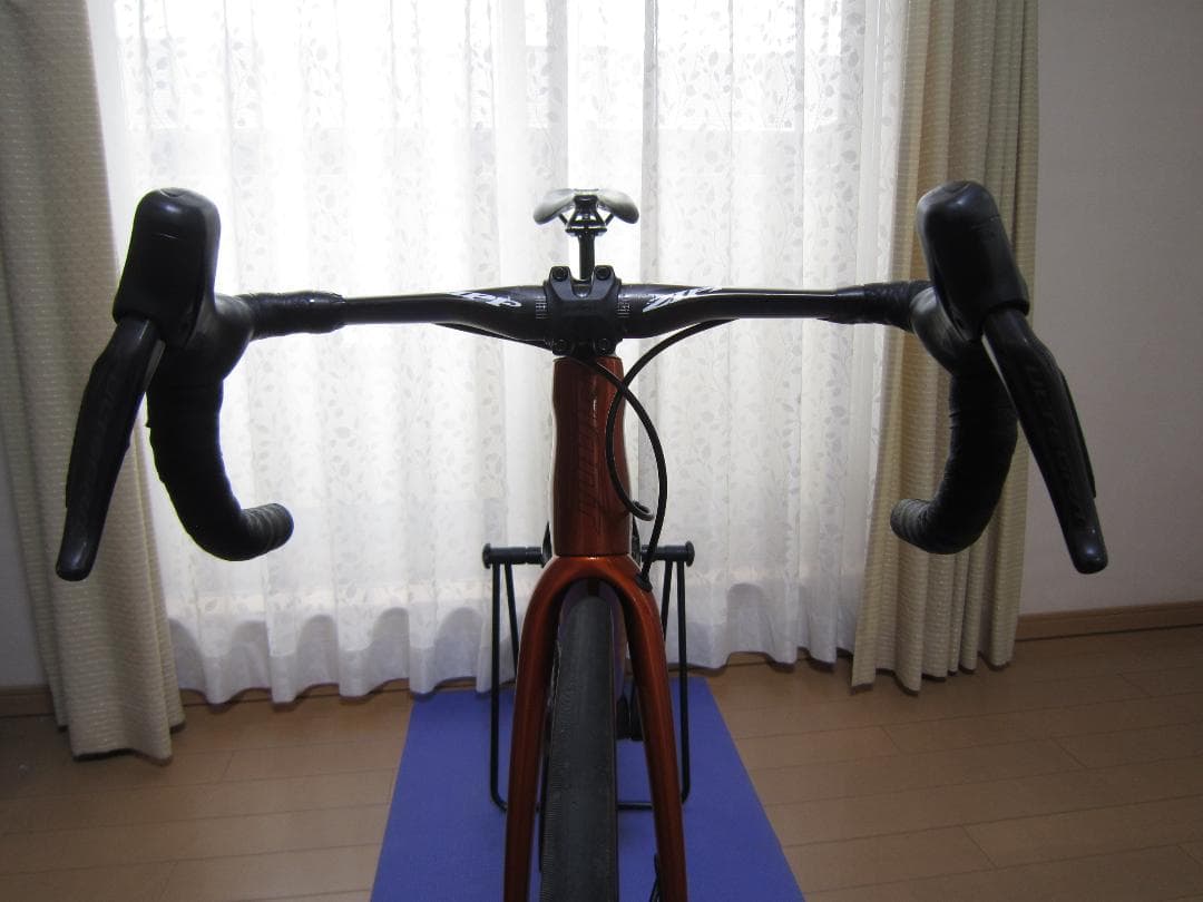 【超美品】GIANT TCR ADVANCED PRO 0 12S Di2 S