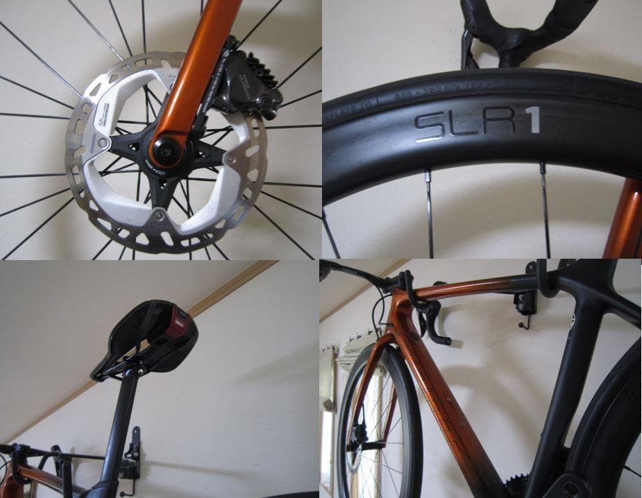 【超美品】GIANT TCR ADVANCED PRO 0 12S Di2 S