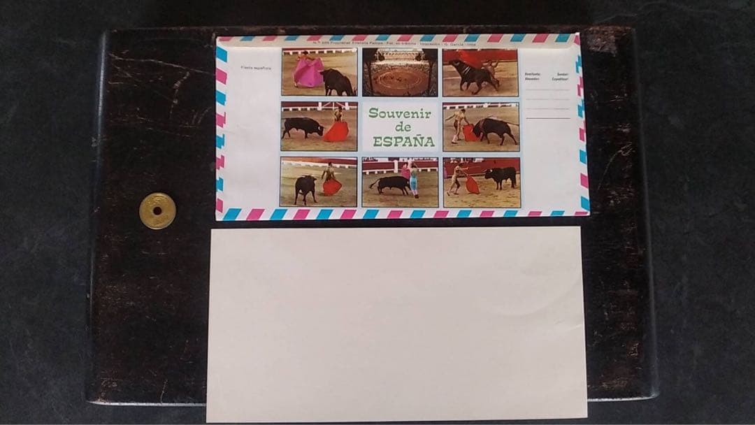 外国切手　切手　スペイン切手　郵便切手　記念切手　古切手　アンティーク