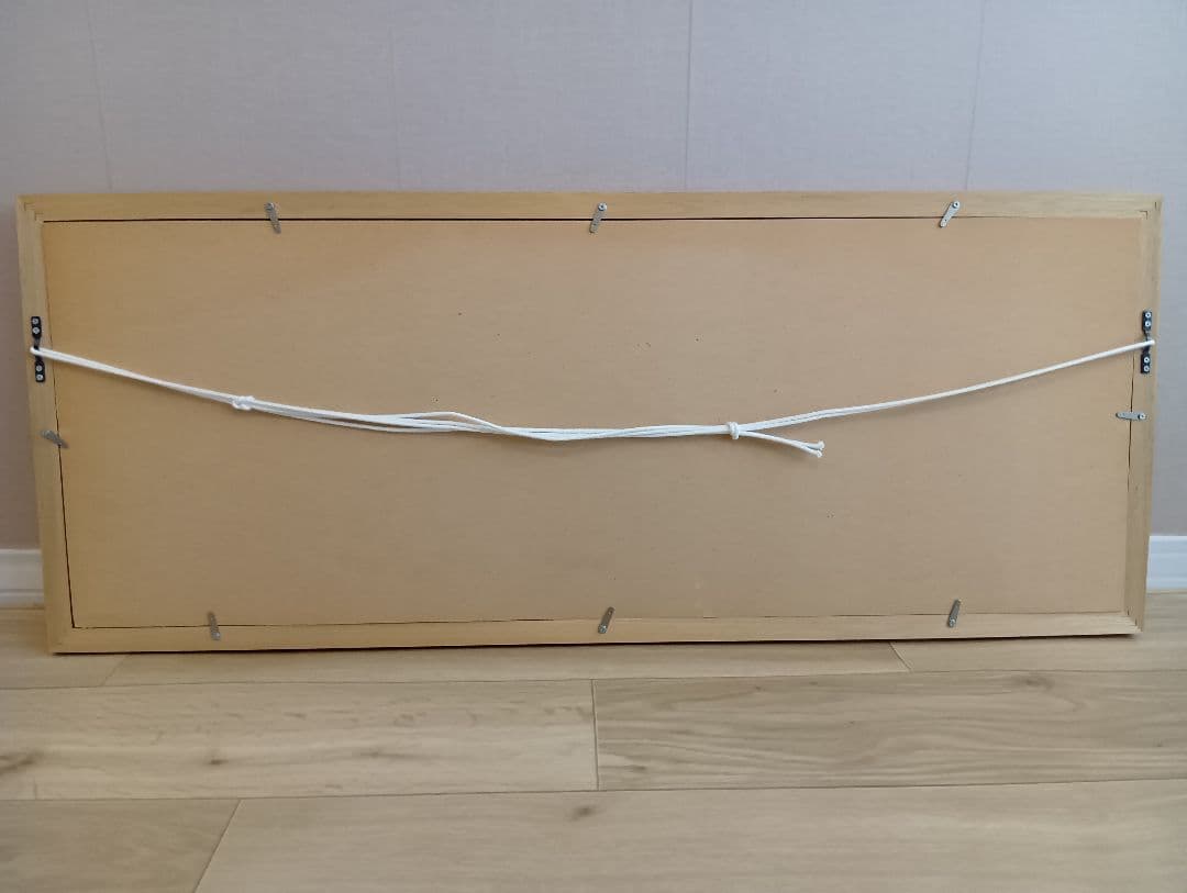 山口一郎 「KAMOME no.1」IDEE　イデー　ジクレー　カモメ