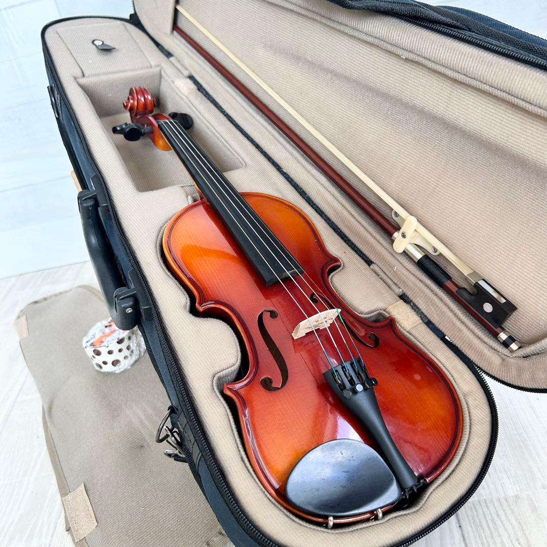 スズキ バイオリン No.230 1/8 anno