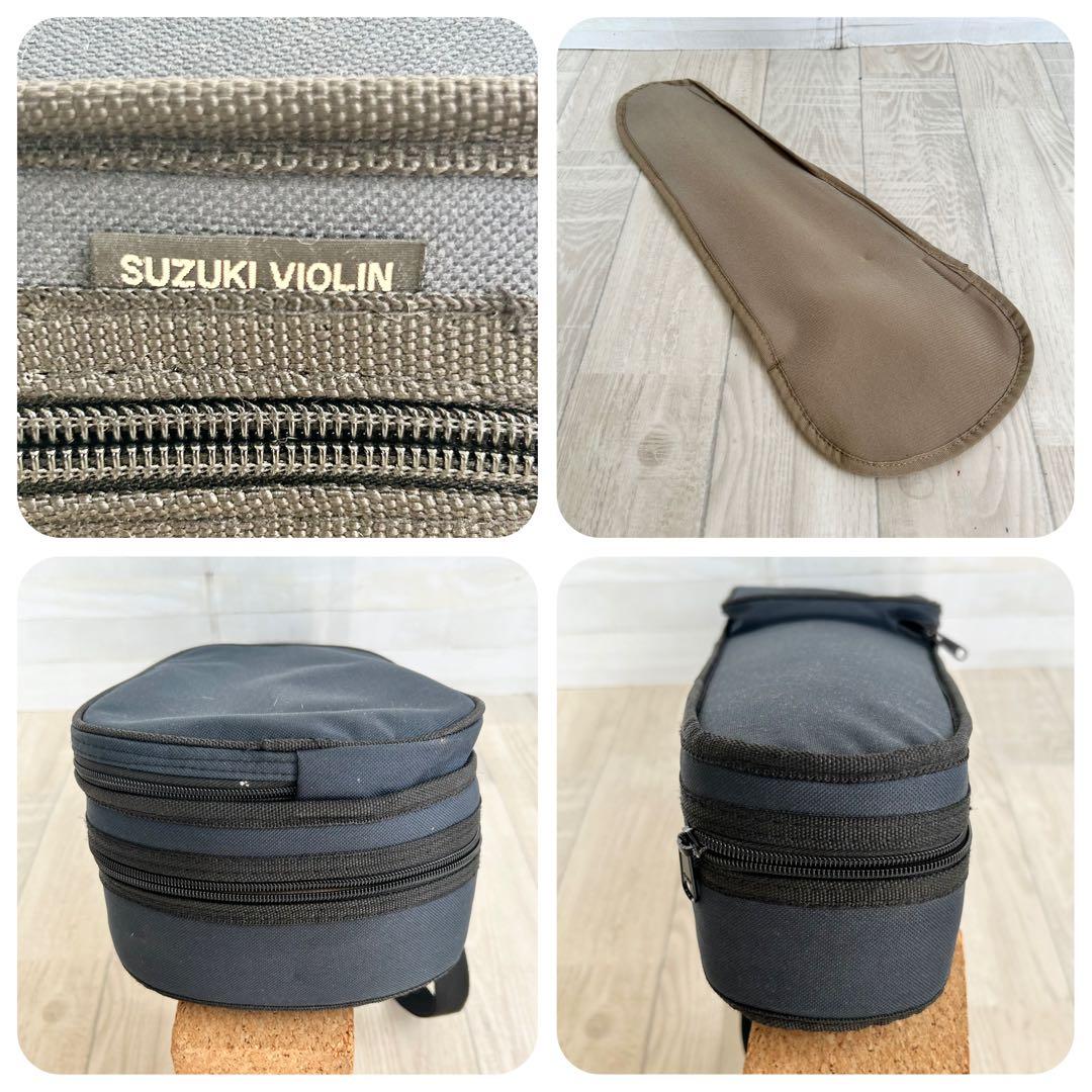 スズキ バイオリン No.230 1/8 anno