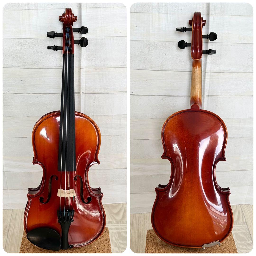 スズキ バイオリン No.230 1/8 anno