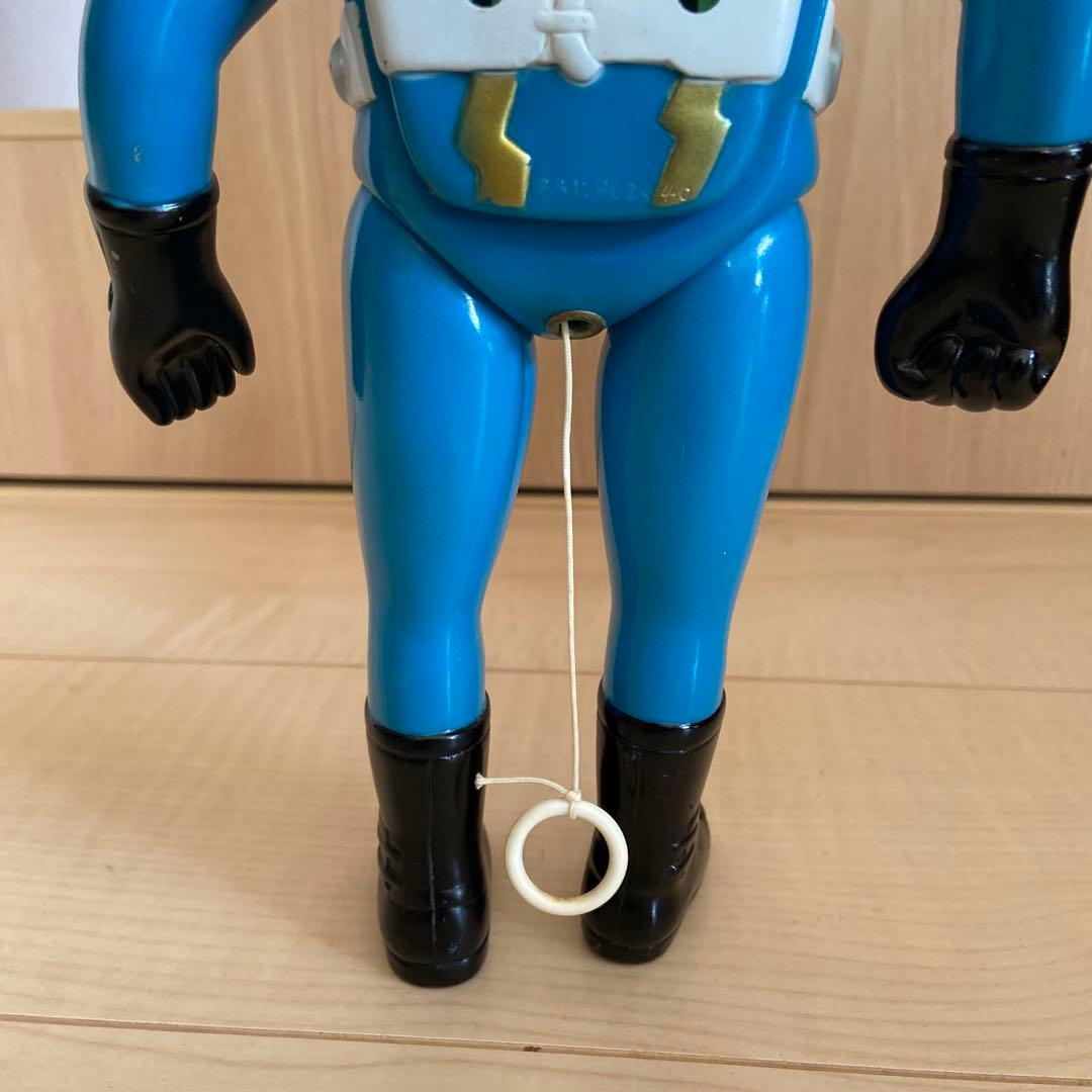 増田屋　イナズマントーキングソフビ