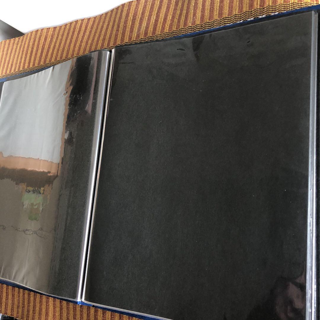 切手シート32枚収納！テージー  ストックブックシート用21.5cm×27cm